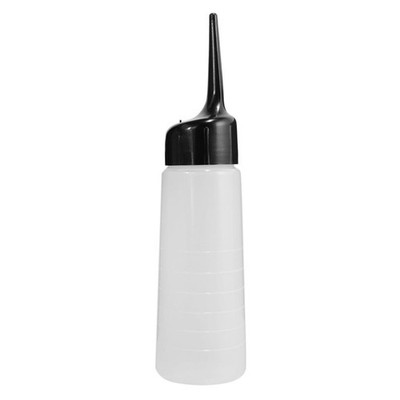Salon 150ml Haarfarbe Messen Applikator Flasche Skala Haarfärbemittel Tönungswerkzeug