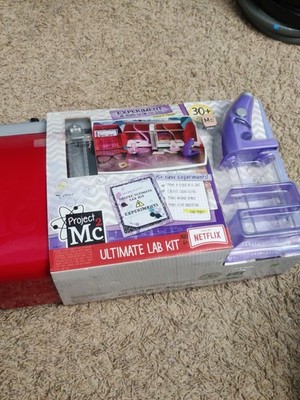 Project Mc2 Ultimate Lab Kit - 528821AZ