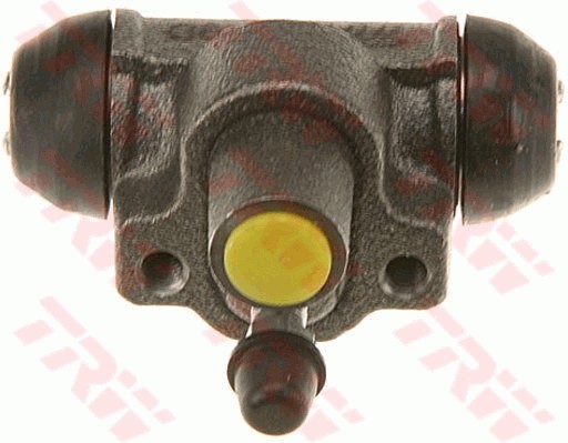 Radbremszylinder FÜR Honda Jazz II (Gd , GE3, GE2) - TRW BWC244-image
