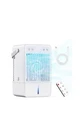 Portable Air Conditioner, 5 Speeds Personal Mini Air Cooler, 1500ML Water Tank