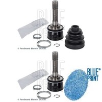 2X Gelenksatz FüR Antriebswelle Blue Print ADK88925 2 GelenksäTze Vorne