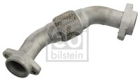 Flexrohr Abgasanlage Febi Bilstein 44192 FüR MP2 Actros Setra Mercedes MP3 580
