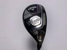 Callaway Big Bertha Reva 23 6 Hybrid 30 RCH 45 45g Ladies Graphite Womens RH