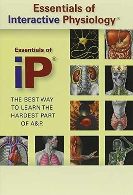 Essentials of Interactive Physiology 10-System Suite - CD-ROM, by aa - Very Good