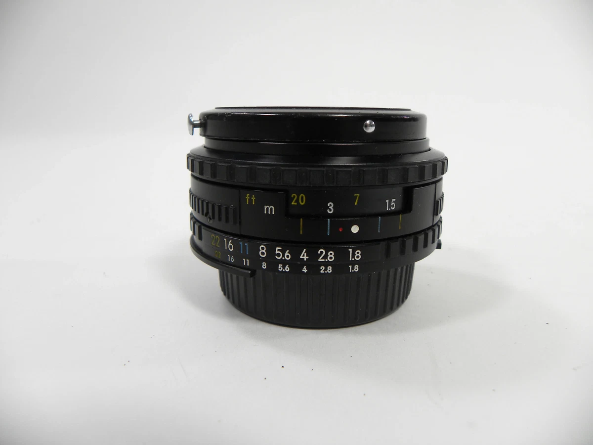 Nikon AI-S f/1.8 Camera Lenses 50mm Focal for sale - eBay