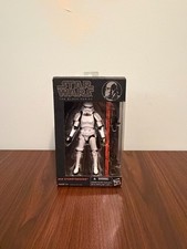 Star Wars Black Series 6 09 Stormtrooper 2013 Orange Wave