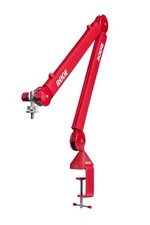 Rode Microphones Psa1 Plus Microphone Arm Red Psa1 Redred 