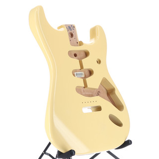 Fender Stratocaster Body Vintera II Road Worn 60's Series White Nitro Finish
