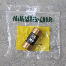 Bussmann Limitron Jks-60 Ul Class Fuse, J Class, Fast-Acting, 60A, 600V Ac