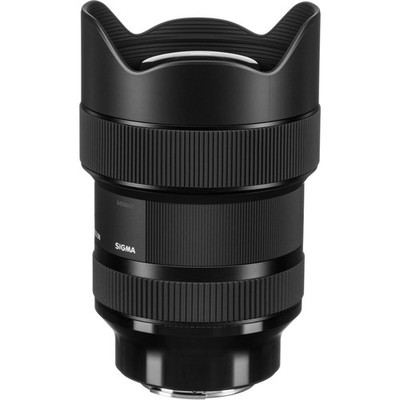Sigma Art 14-24mm f/2.8 DG DN Wide Angle Camera Lens - Sony E