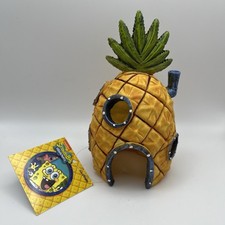 Nickelodeon SpongeBob Schwammkopf Ananas Haus Aquarium Deko