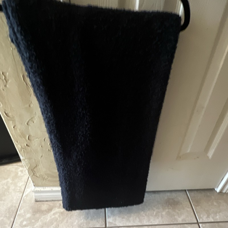 Skims Women’s Black Plush Fuzzy Lounge Pants, Plus Size Pants 2X/3X