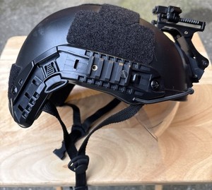 Good Condition Protective High Density Hard Plastic Composite Helmet Airsoft