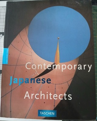 Contemporary Japanese Architects von TASCHEN