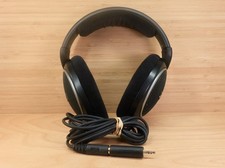 Sennheiser HD 558 / Over-Ear Headphones / Great Sound / Black