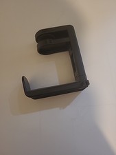 Headphone Stand Holder with Cable Clip
