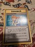 Pokémon TCG Misty's Wish Japanese Leader's Stadium Rare Non-Holo