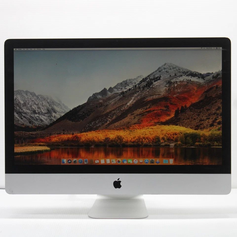 Apple iMac 12 A1312 macOS High Sierra 27 in Intel  i5 2500S 8GB RAM 256GB SSD - Image 2 of 4