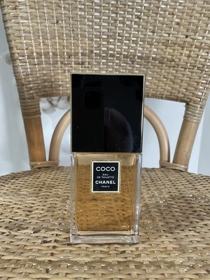 COCO by CHANEL 3.4 FL oz/ 100 ML Eau De Toilette Spray No Box