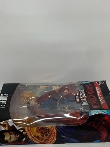 DOCTOR STRANGE Marvel Legends Multiverse of Madness 6" NEW Rintrah BAF Wave MCU - Picture 10 of 11