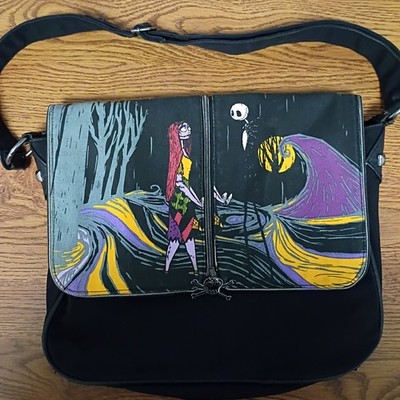 Disney The Nightmare Before Christmas Tote Bag