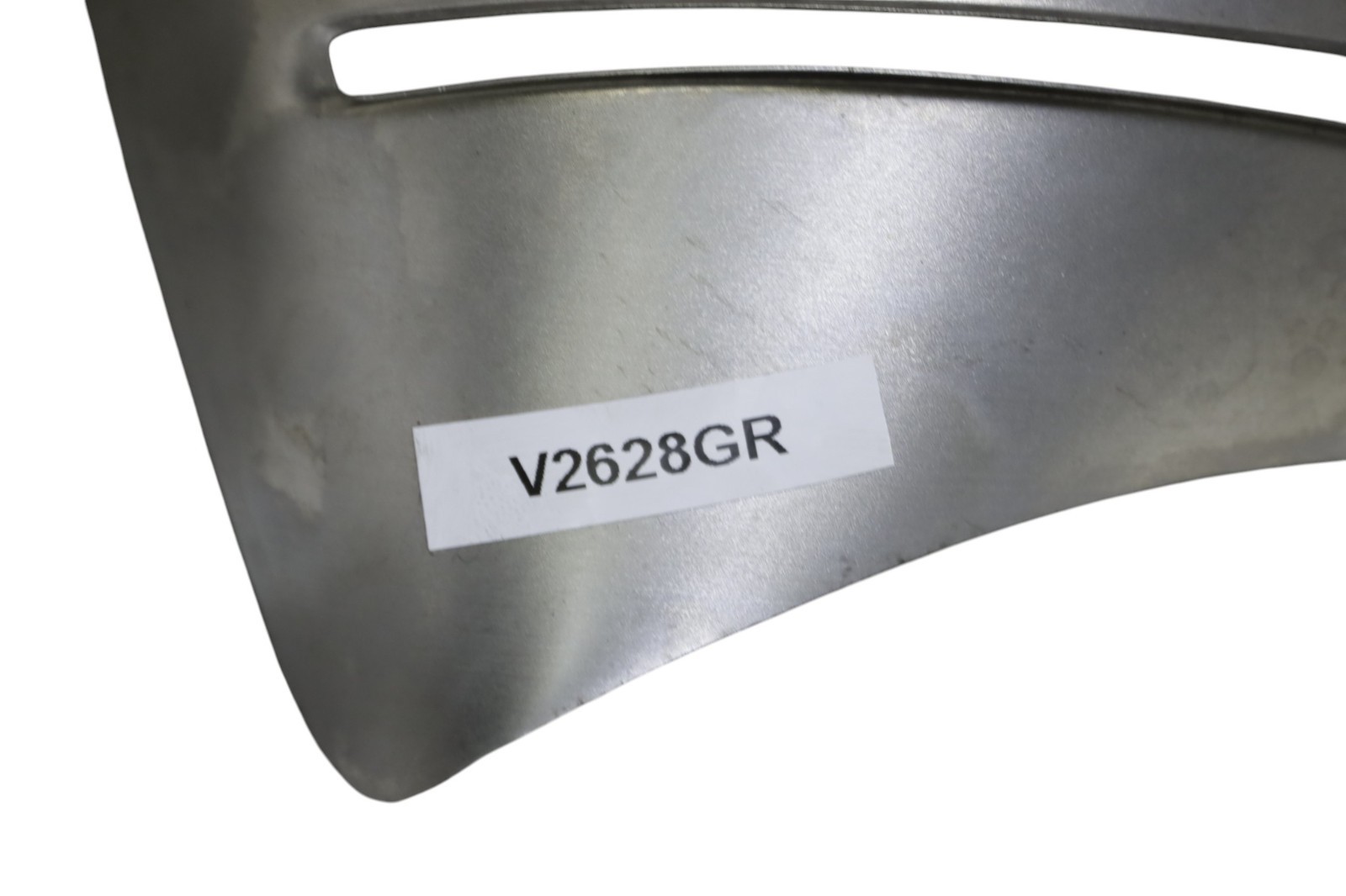 Ferrari 296 2022-2025 Rear Right Turbocharger heat shield