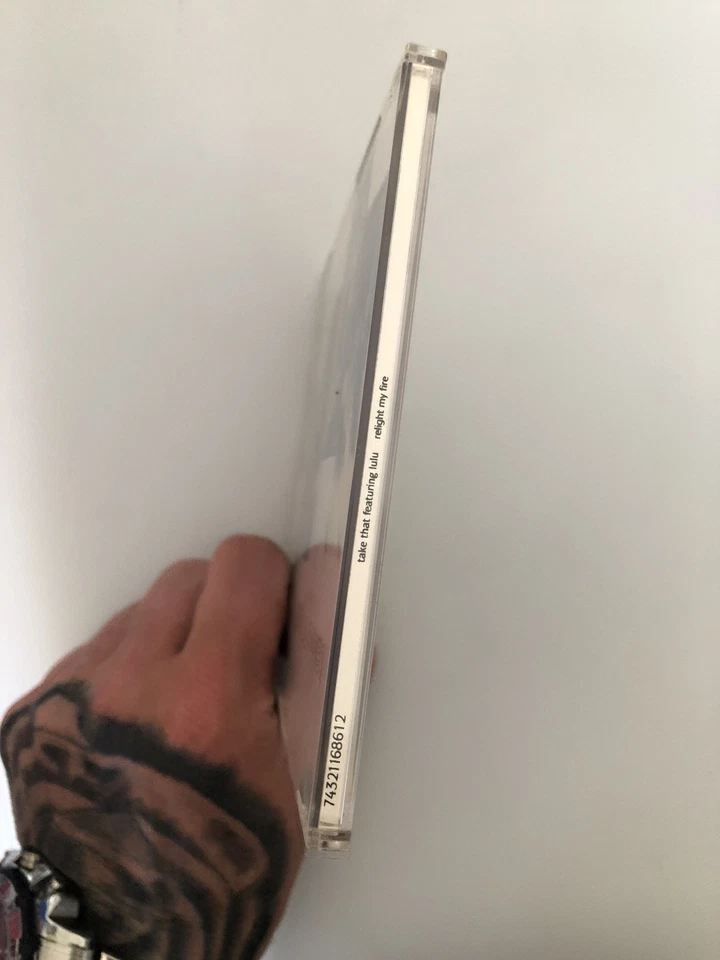 Take That Ft. – Relight My Fire ST-K411 - Bild 3 von 3