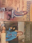 8 Vintage Workbasket Craft Magazines Sewing Knitting Crochet Patterns 1969 -1990 — photo 2