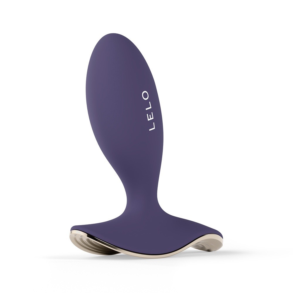LELO Surfer 2 Unisex Anal Vibrating Plug Silicone App Controlled Cyber Purple - Image 5