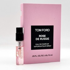 Rose de Russie Tom Ford 香水- 一款2022年中性香水