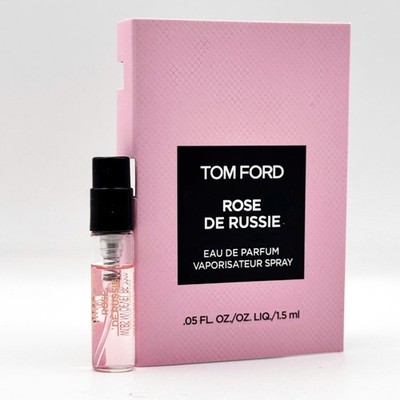 Tom Ford Rose De Russie Eau De Parfum Sample Spray 1.5ml/0.05oz 