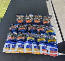Assorted Lot Of 21 Mountain House Survival Camp Food Freeze Dried Exp 2047