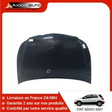 Capot Fiat SEDICI
