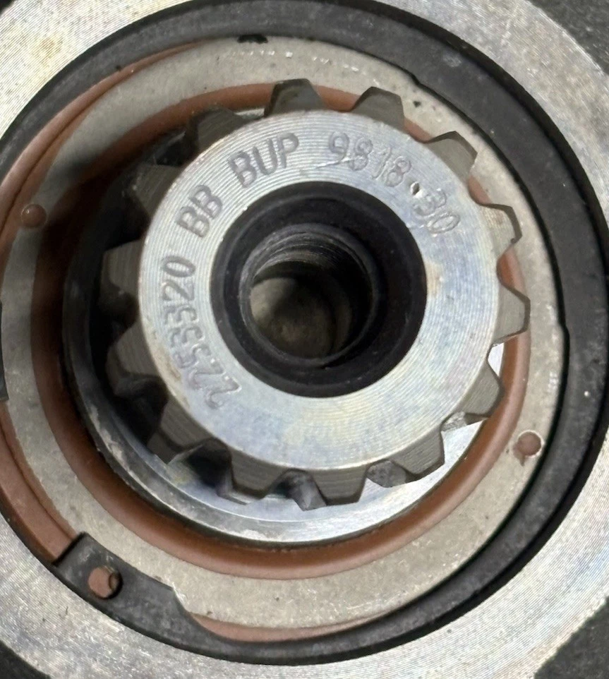 WIRTGEN GROUP Hydraulic Motor WX2943080 photo 6