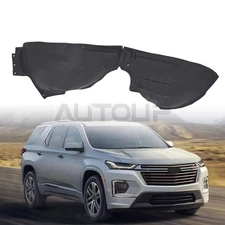 Fit 2022 2023 Chevrolet Traverse Fender Liner Front Passenger Side Inner