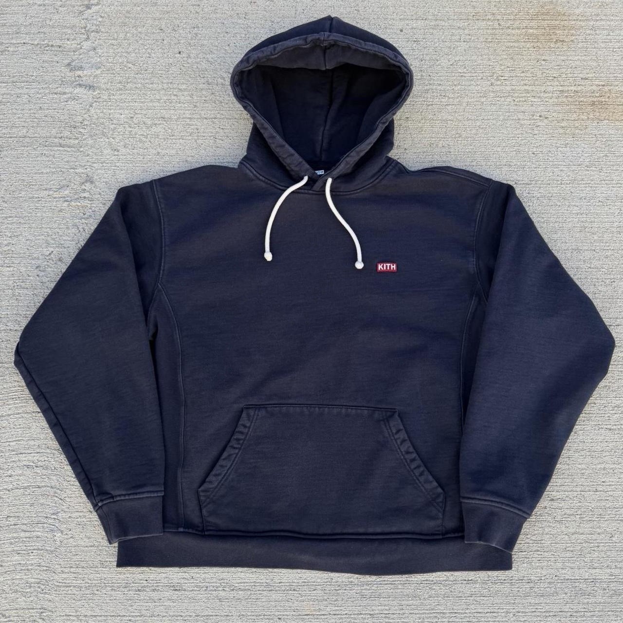 Kith Men's Streetwear Hoodie Size Xl