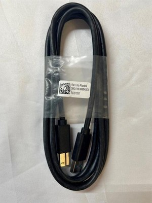 (Lot of 10) Dell SuperSpeed USB 3.0 Type A to B Male Cable