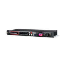 Open Box Blackmagic HyperDeck Studio 4K Pro HYPERD-ST-DG4P Authorized Reseller
