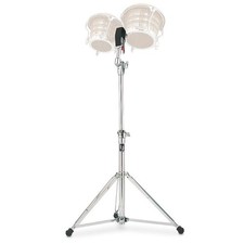 LP LATIN PERCUSSION ADJUSTABLE BONGO STAND W/ CAM LOCK STRAP - LP330