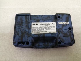 SNK Neo Geo Pocket NEOP17010 Junk Used