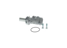 Hauptbremszylinder BOSCH 0 204 837 592 Aluminium für VW PASSAT B8 3G2 CB2 3G5 7