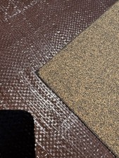Superior Gasket And Cld Material - Acm15 Corkrubber 18 3.175 Mm Cut To Size