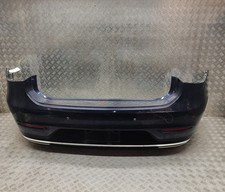 MERCEDES-BENZ EQS V297 Heckstoßstange A2978851905 Strom 245kw 2022 28647500