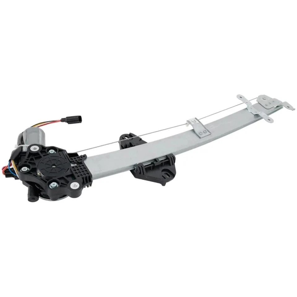 Regulador de ventana delantera derecha con motor para Acura RLX Base 6 cil 3,5 L 72210TY2A01 Foto 3 de 4