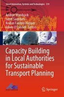 Capacity Building In Local Authorities For Sustainable Trans ... 9789811969645