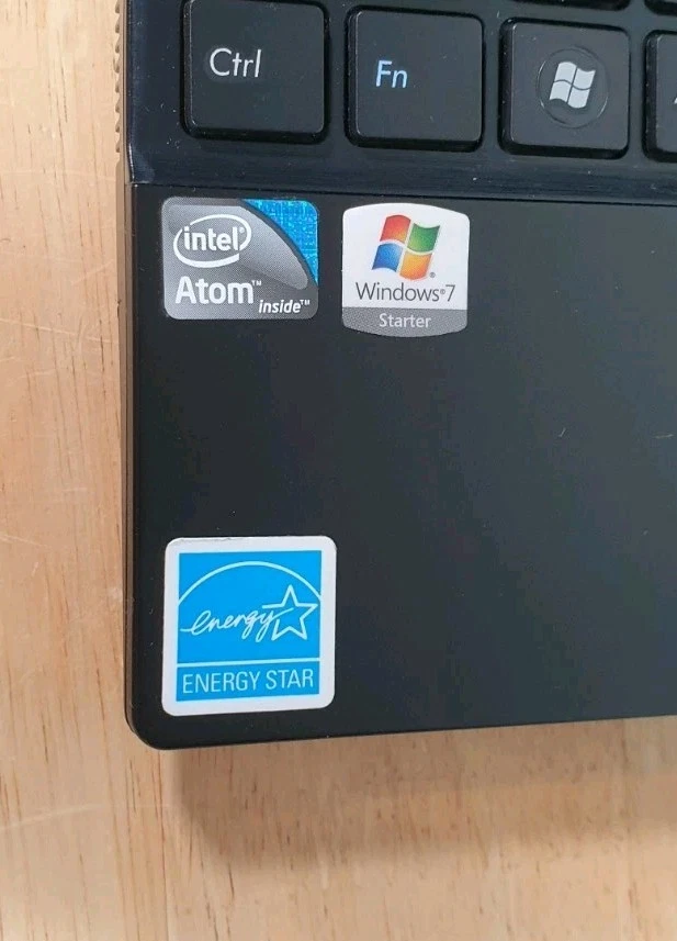 Asus Eee PC 2G Surf Small Compact Notebook Laptop Computer Spares/Repairs  - Image 4 of 4