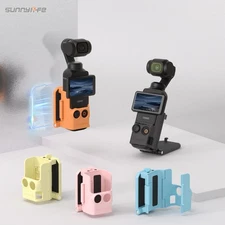 Sunnylife for Osmo Pocket 3 Adjustable-Angle Magnetic Multi-Function Mount