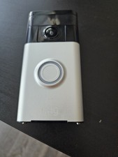 Ring Battery Doorbell Full View HD Head To Toe Video 2 Way Talk