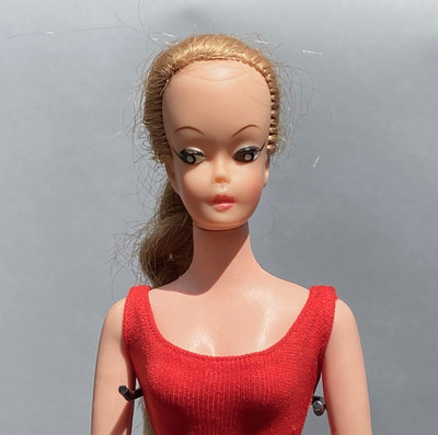 Vintage Uneeda Barbie Wendy Clone Doll