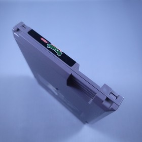 Teenage Mutant Ninja Turtles - NES - solo carrello - testato
